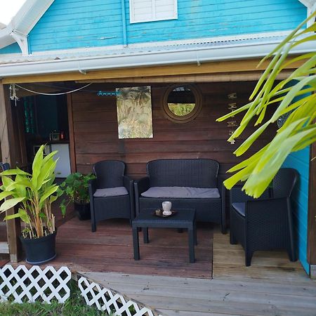 Ti-Case Appartement Jacuzzi A 100M De La Plage Sainte-Luce Exterior photo