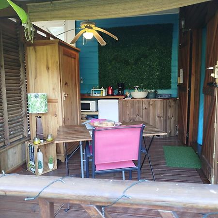 Ti-Case Appartement Jacuzzi A 100M De La Plage Sainte-Luce Exterior photo