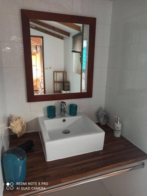 Ti-Case Appartement Jacuzzi A 100M De La Plage Sainte-Luce Exterior photo
