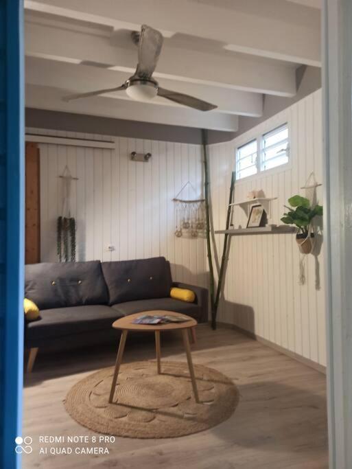 Ti-Case Appartement Jacuzzi A 100M De La Plage Sainte-Luce Exterior photo