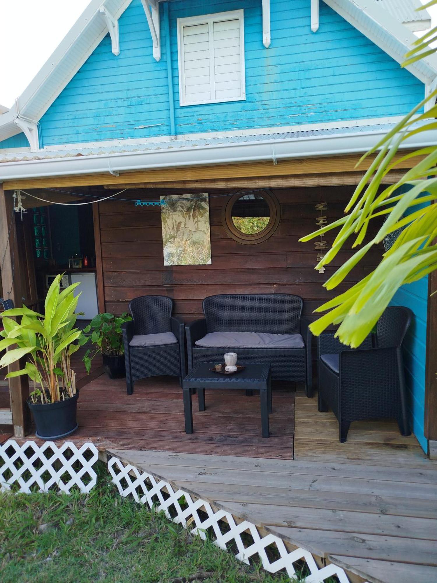 Ti-Case Appartement Jacuzzi A 100M De La Plage Sainte-Luce Exterior photo